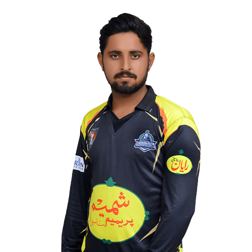 Umar Ashraf cricket player photo