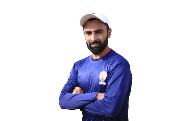 Ismail cricket player profile photo