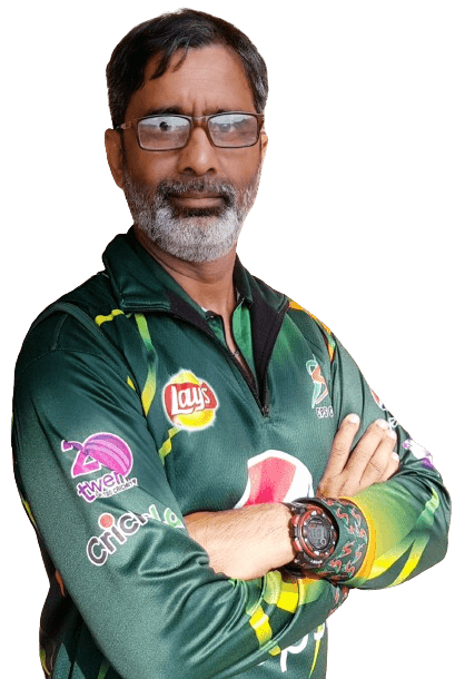 Karimullah cricket player profile photo