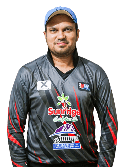 Muzammil Mehboob cricket player profile photo