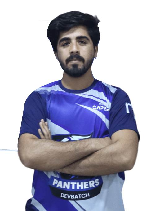 M Zeeshan cricket player profile photo