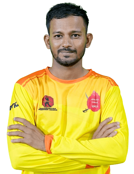 S Kazi cricket player profile photo