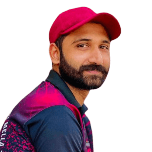 Ali Tariq cricket player profile photo