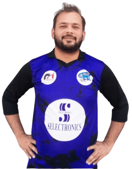 Abdullah Qamar cricket player profile photo