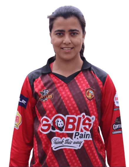 G Fatima cricket player photo