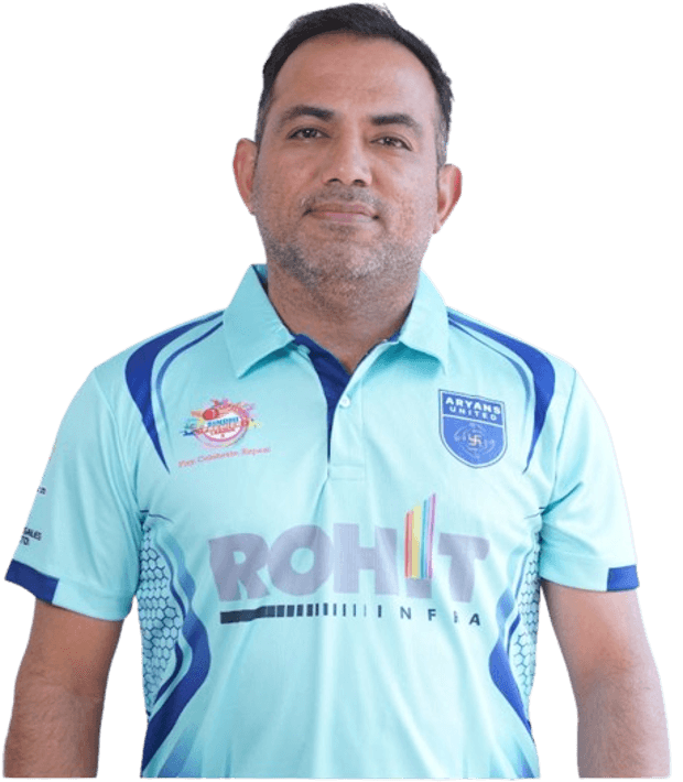 PRAKASH ASUDANI cricket player profile photo