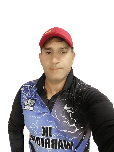 Haji Aliullah cricket player profile photo