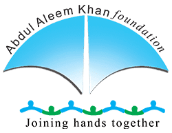 Aleem Khan Foundation team logo