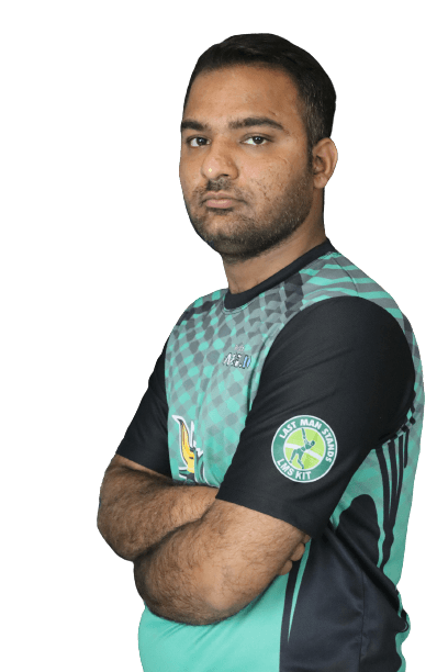 Daniyal Khan cricket player photo