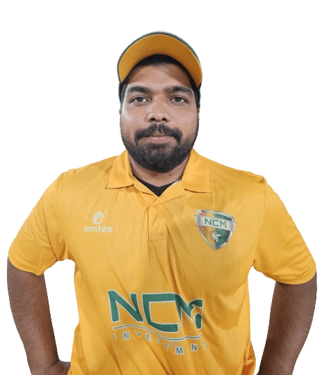 Meezan Ali cricket player photo