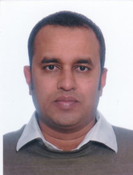 ZAHIR AHAMED