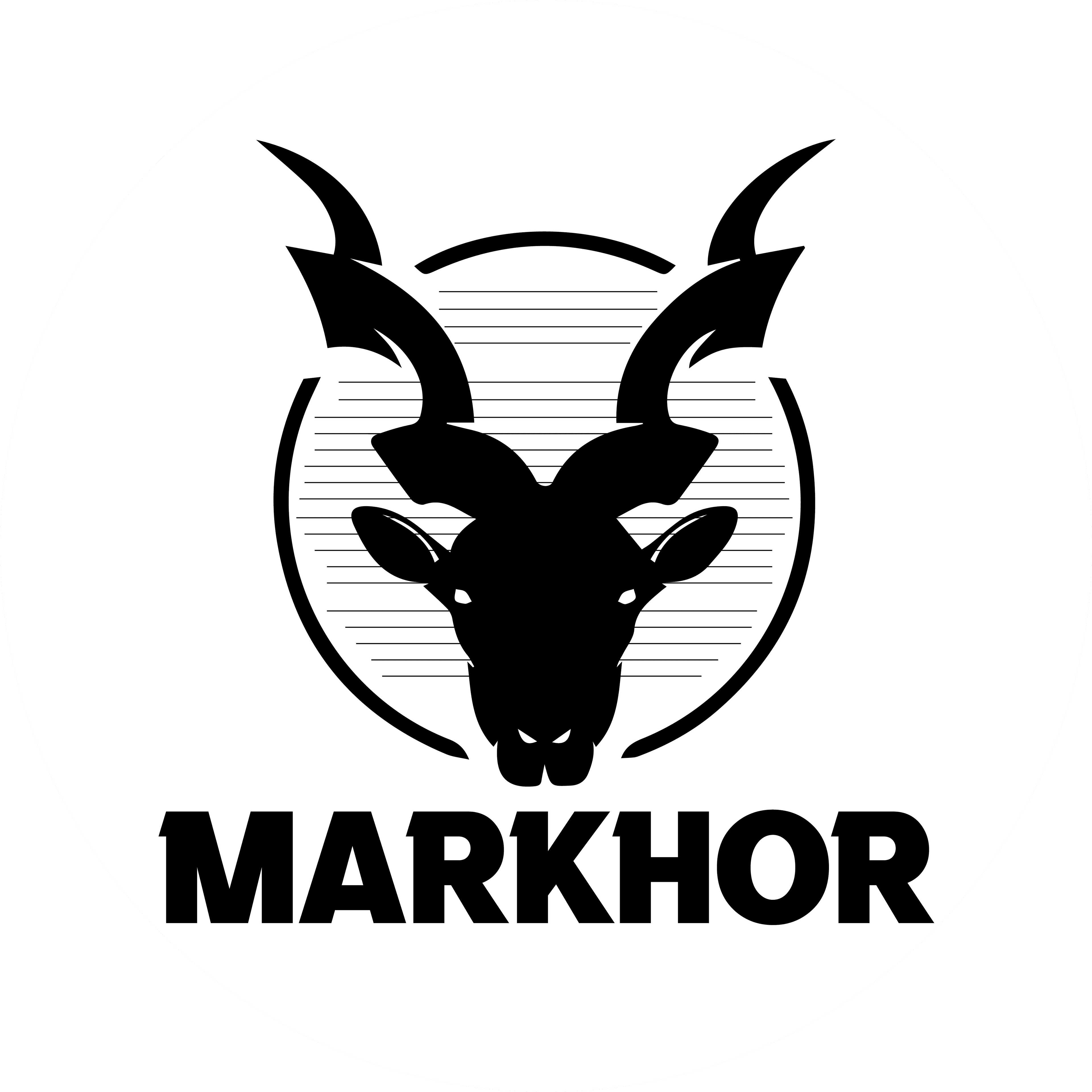 Markhor team logo