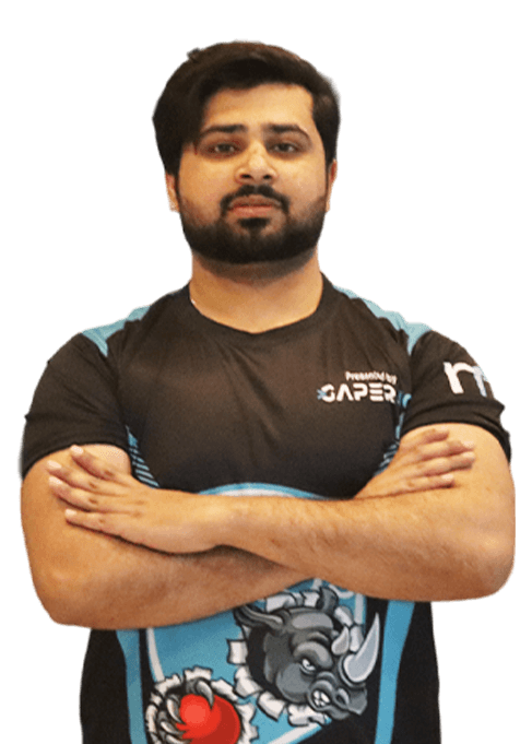 Syed Faizan cricket player profile photo