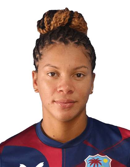 Cherry Ann cricket player profile photo