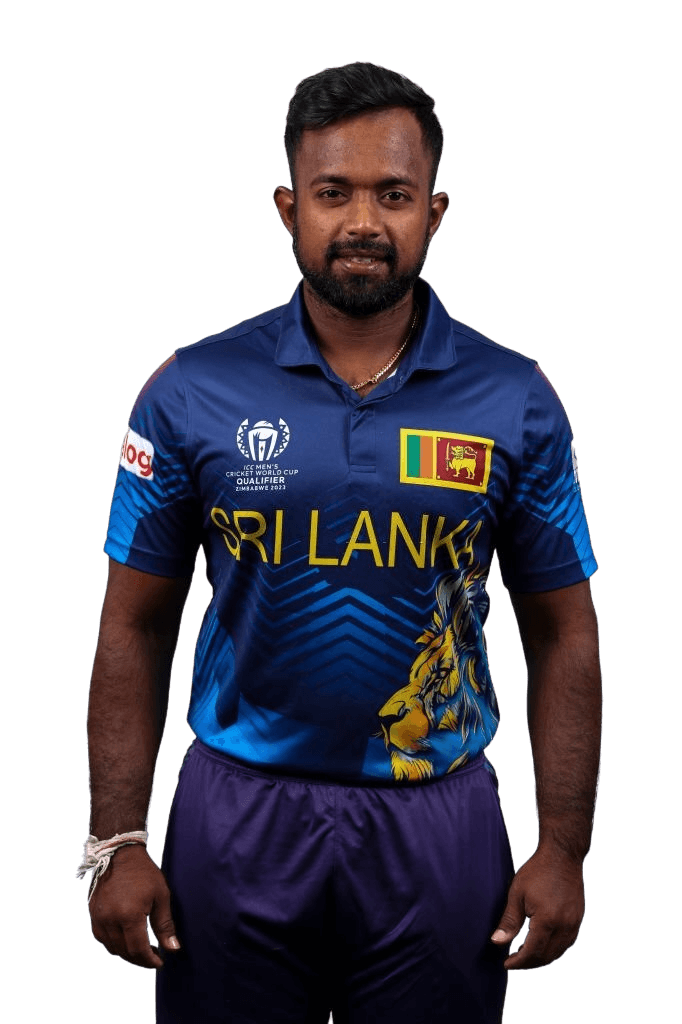 Charith Asalanka