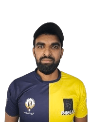 ABDUL RAMSHEED cricket player profile photo