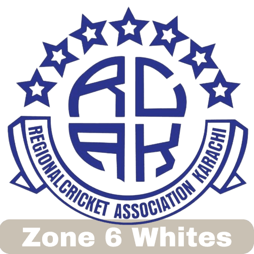 Zone-VI Whites team logo