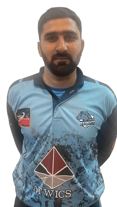 Ghulam khan cricket player profile photo