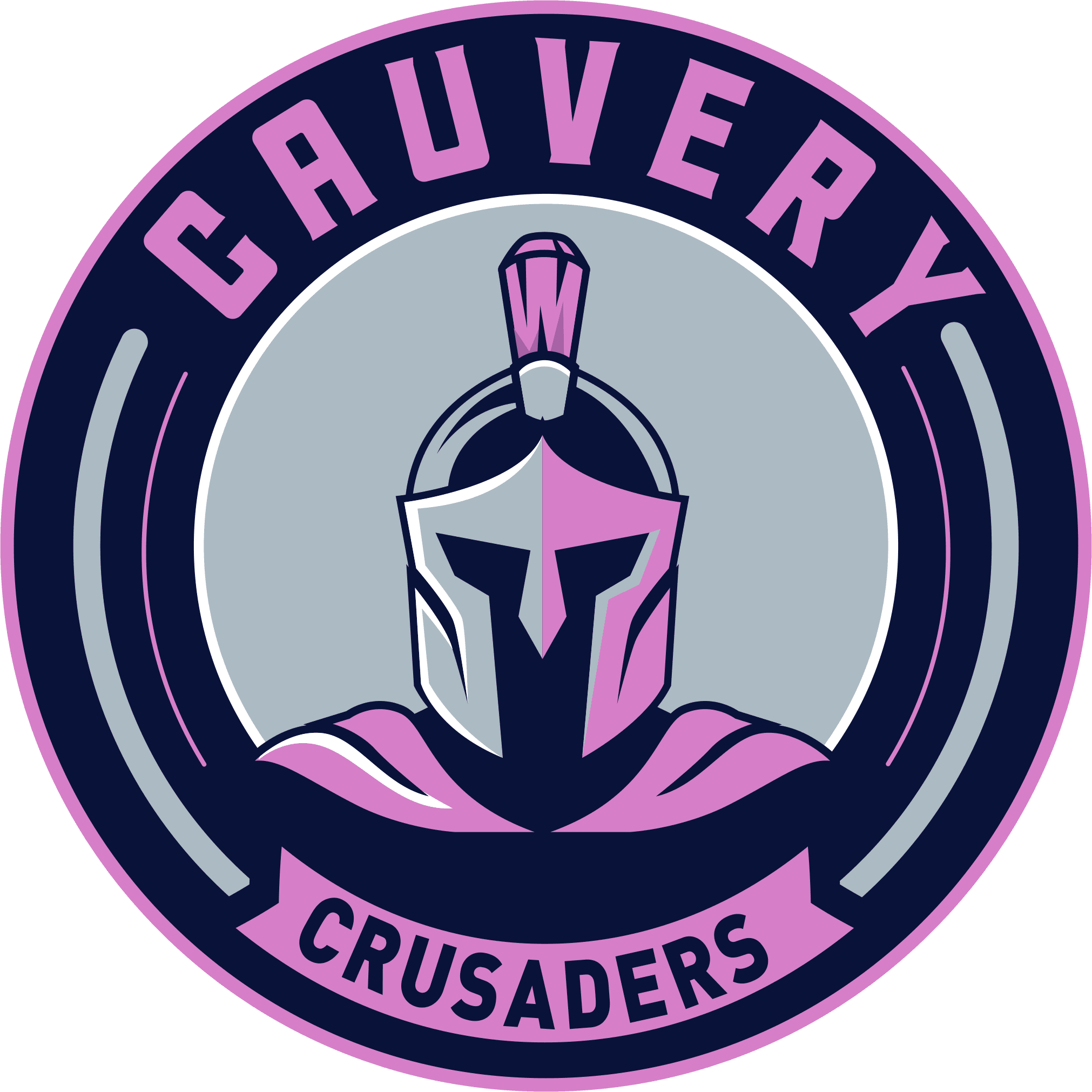 Cauvery Crusaders team logo