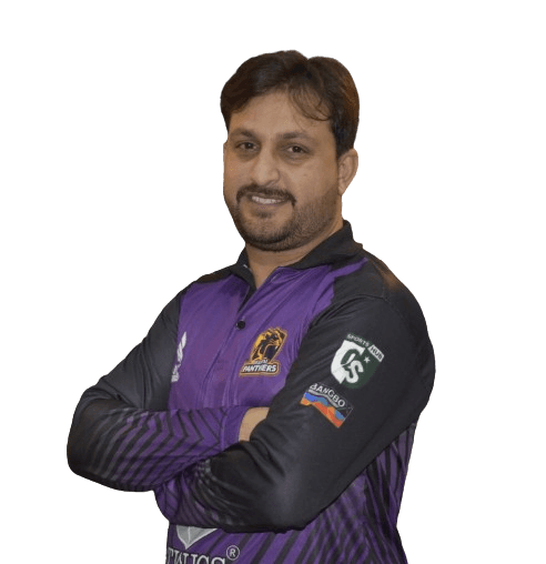 Asif Iqbal cricket player profile photo