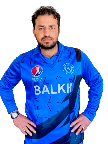 Hayat Nasiri cricket player profile photo