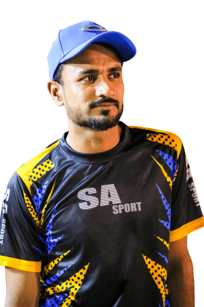 Asad Shah cricket player profile photo