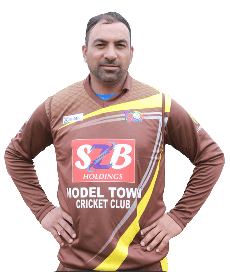 Amir Sajjad cricket player profile photo