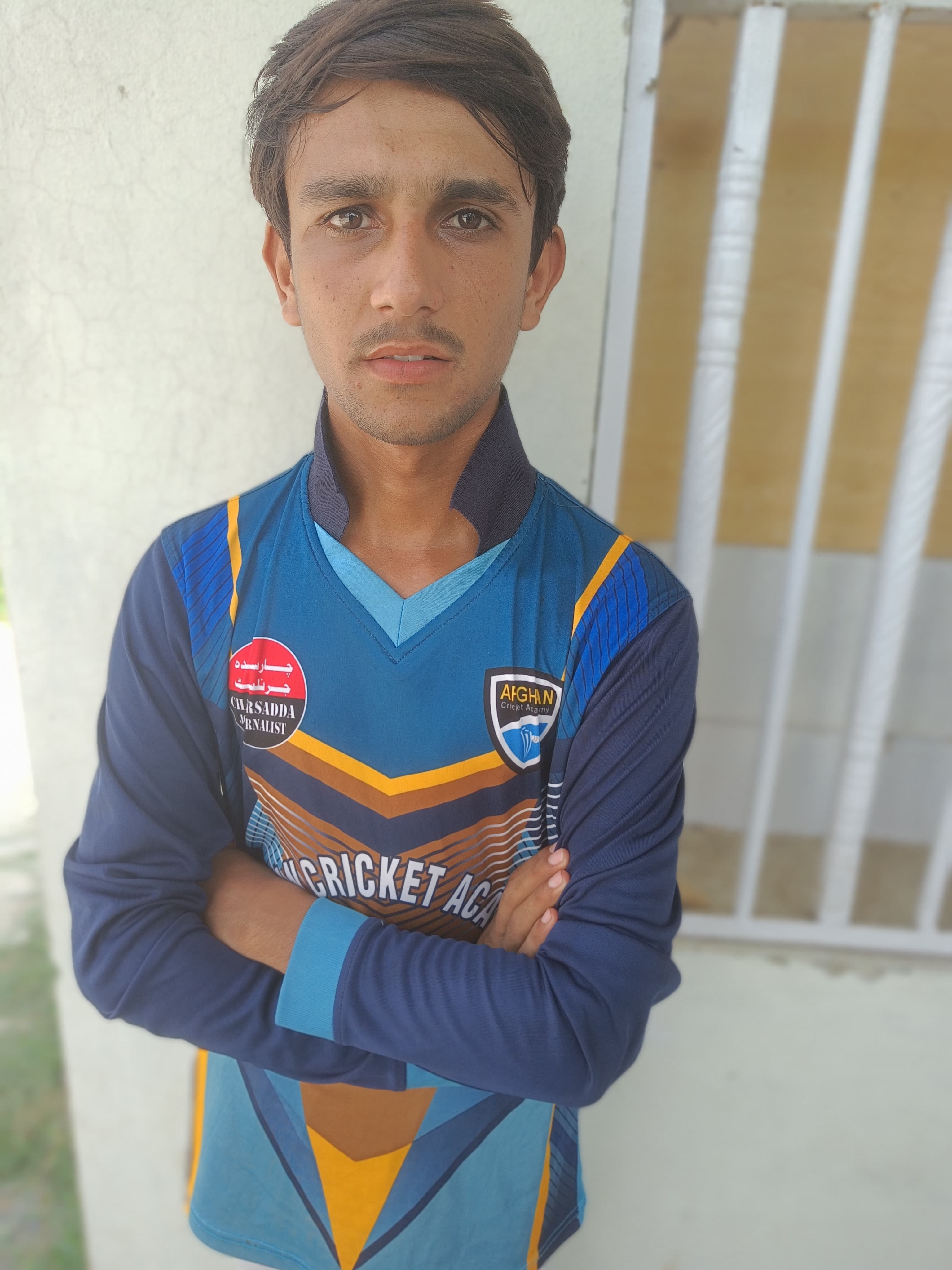 Khushal cricket player profile photo