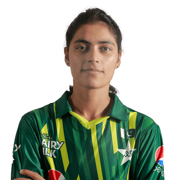 UMME HANI cricket player profile photo