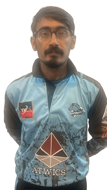 M Junaid cricket player photo