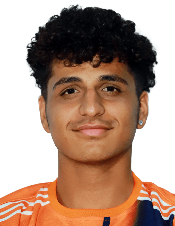 DHRUVA MALIKK cricket player profile photo