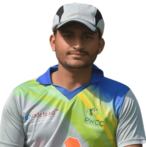 Yaseen Munir cricket player profile photo