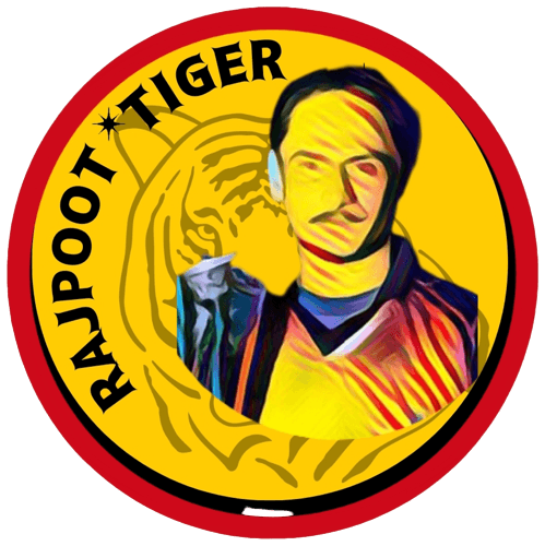 Rajpoot Tiger