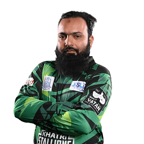 Shairyar M. Ismail