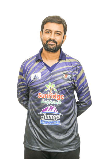 Umair Usman cricket player profile photo