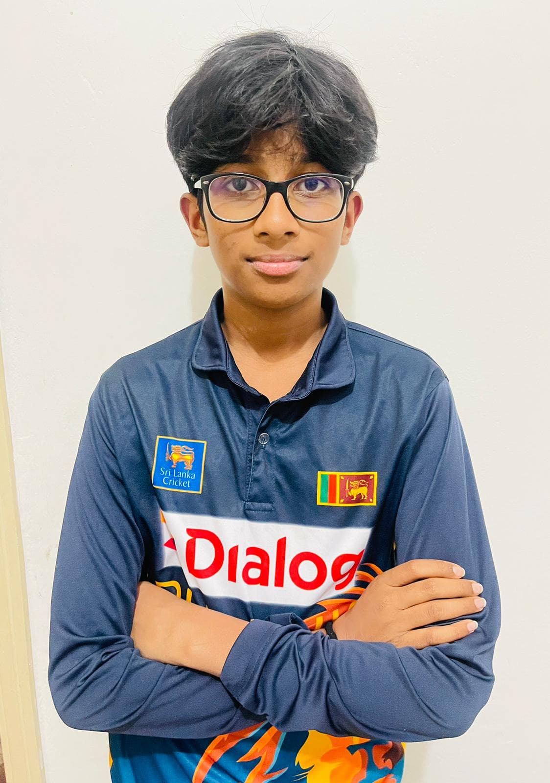 SHENESH ANGELO WANNI ARACHCHIGE