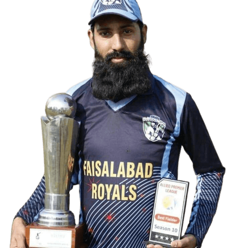 Yousuf Zahid