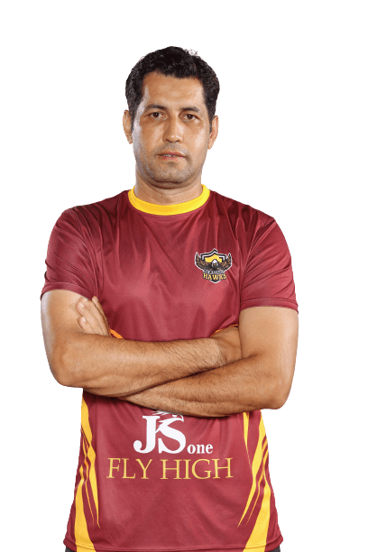 Asif Afridi