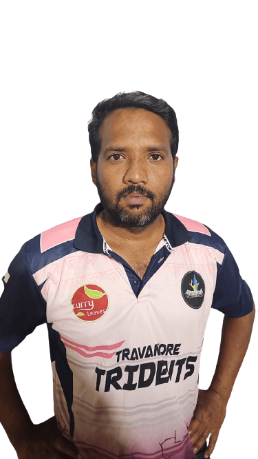 Murali Krishnan cricket player photo