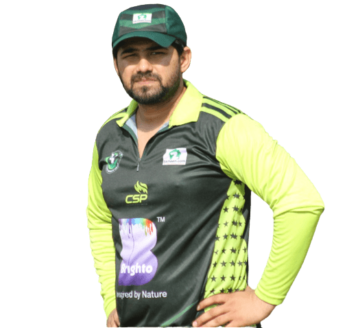 Rizwan Kazmi