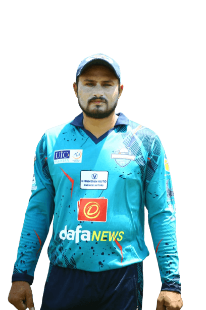 Faizan Haider cricket player profile photo
