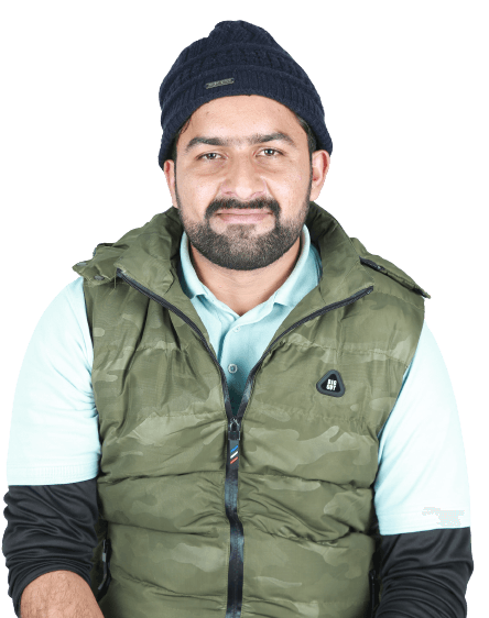 Muhammad Ahmed