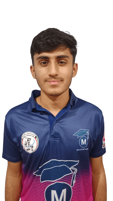 Abdullah Fiaz Ahmed cricket player photo