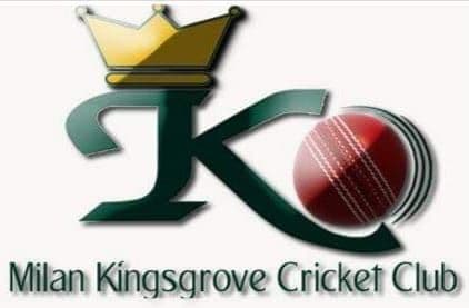 Milan Kingsgrove Cricket Club team logo