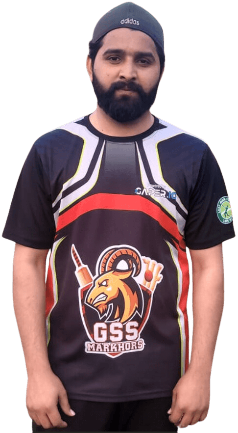 Majid cricket player profile photo