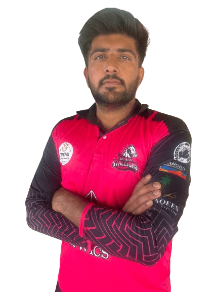 Usman Mustafa cricket player profile photo