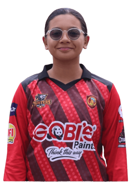 Areesha Noor cricket player profile photo