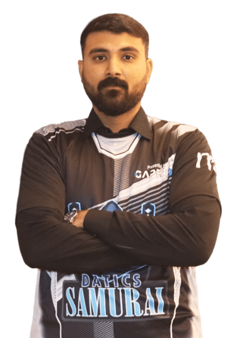 Ali cricket player profile photo