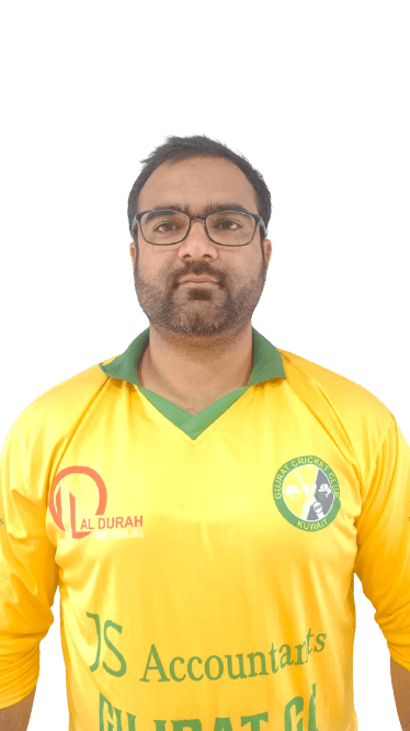 Mohammad Zeeshan cricket player photo