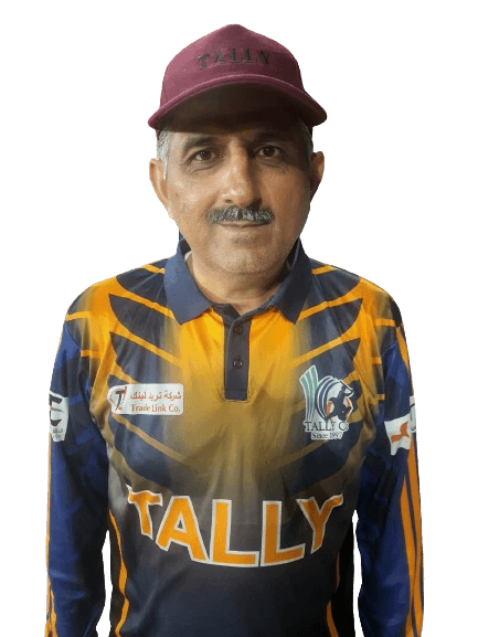 Mohammed Nawaz cricket player profile photo